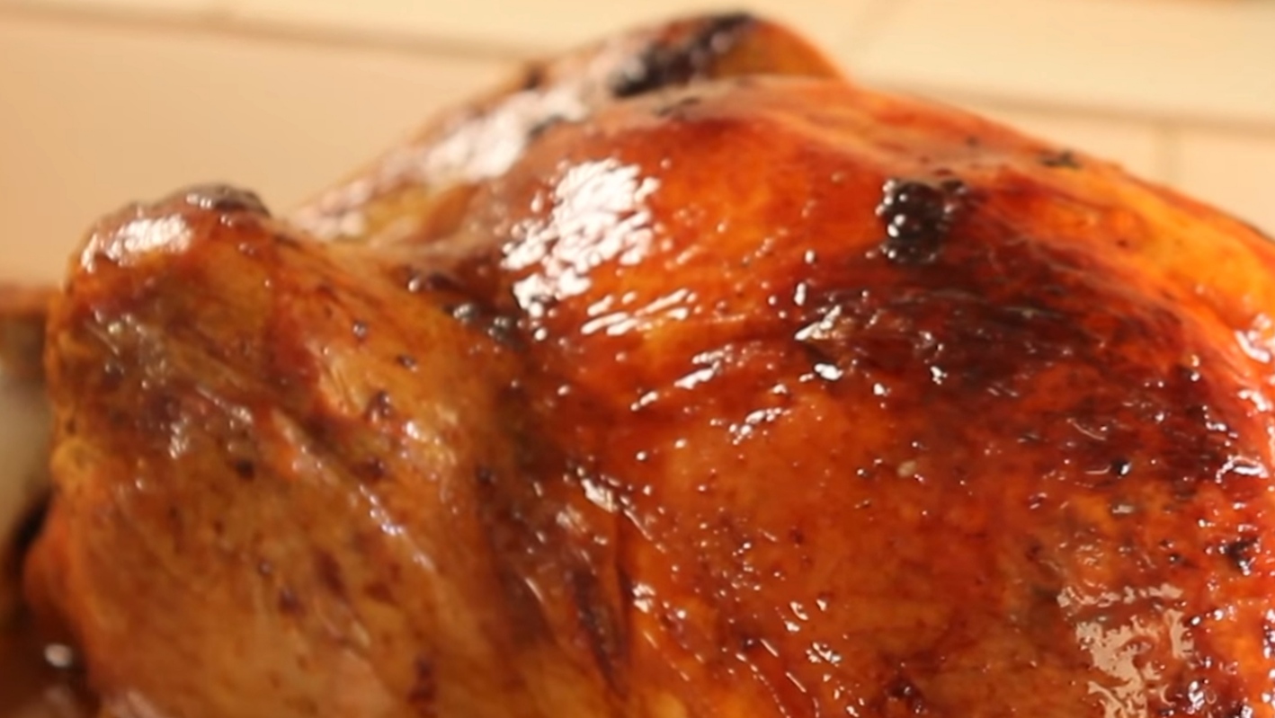 Holiday Beer Roast Turkey: Impress with Crispy & Moist Meat